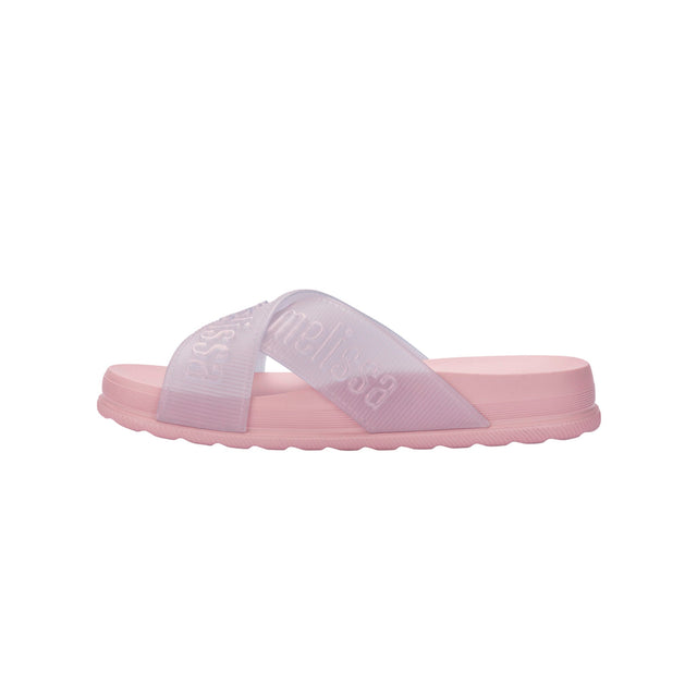 Mini Melissa Cozy Slide M Love II for Kids and Teens