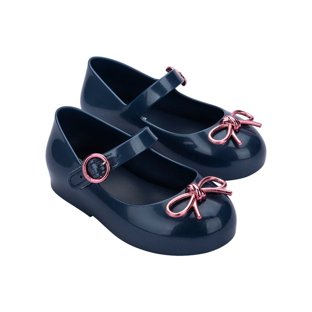 Mini Melissa Sweet Love Chrome