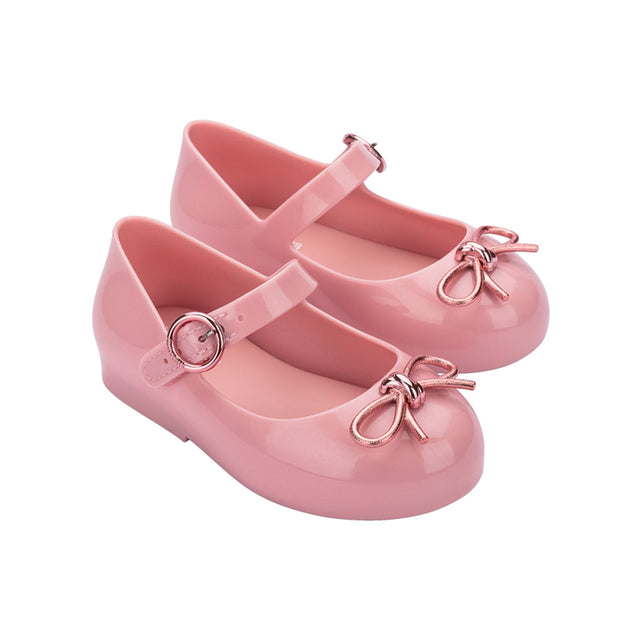 Mini Melissa Sweet Love Chrome
