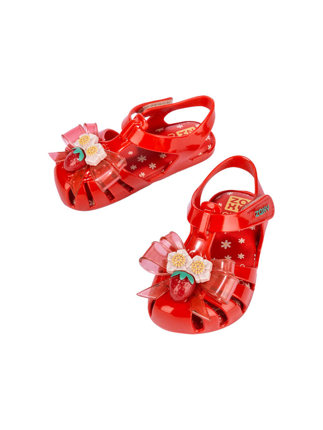 Zaxy Nina Sweet Baby - Red