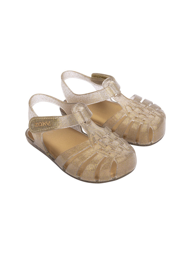 Zaxy Nina Charm Baby - Glitter Gold
