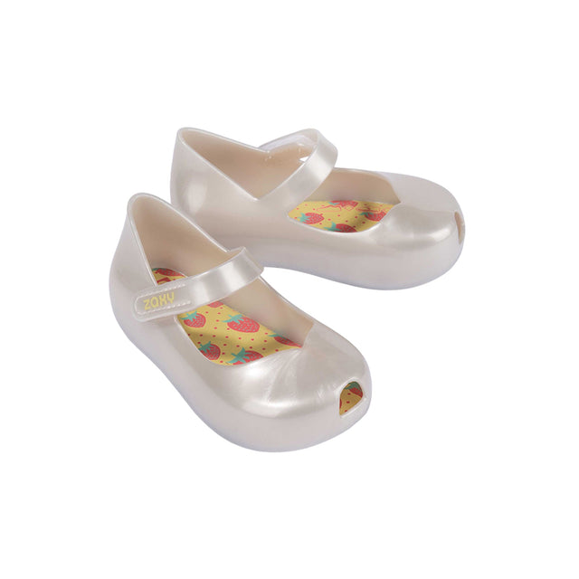 Zaxy Nina Princess Baby - White