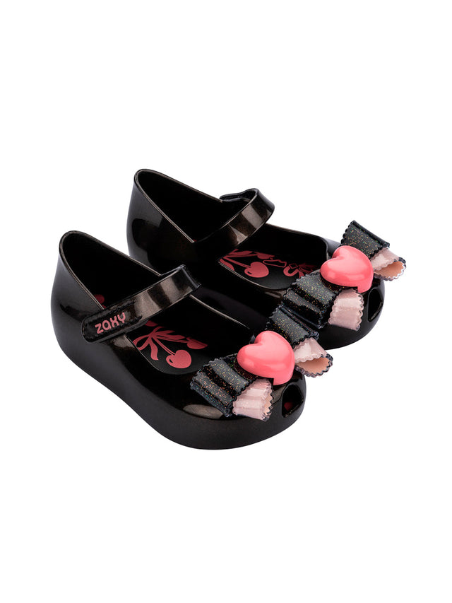 Zaxy Nina Princess Bow Baby - Black