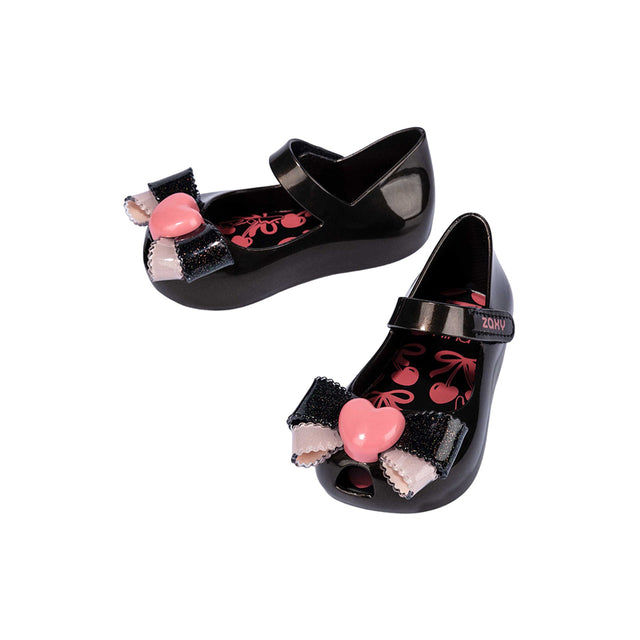 Zaxy Nina Princess Bow Baby - Black