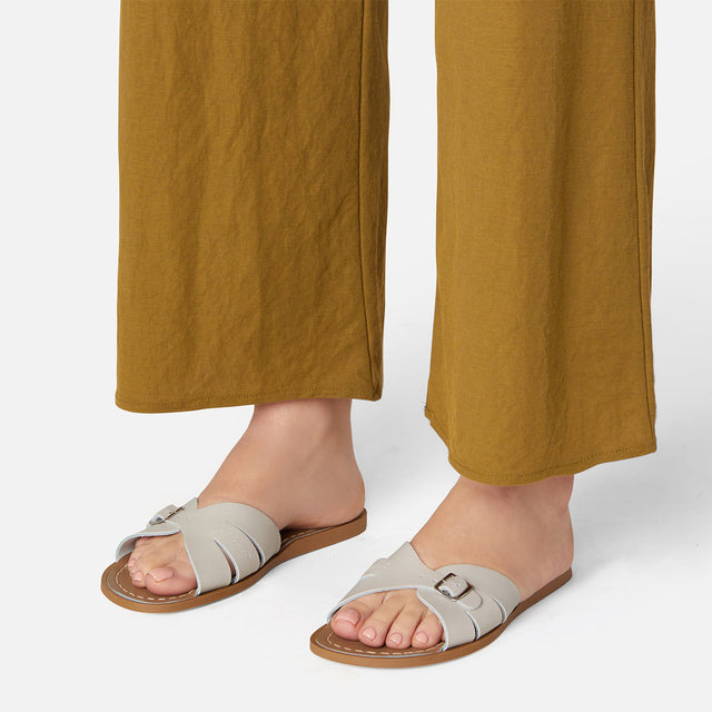 Salt-Water Slide (Ladies) - Stone
