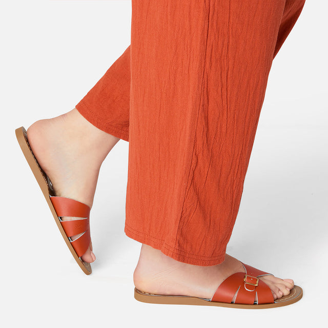Salt-Water Slide (Ladies) - Paprika