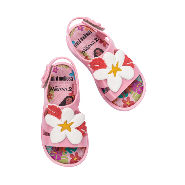 Mini Melissa Colorland + Moana