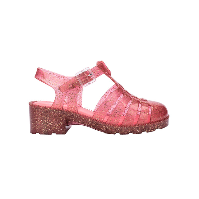 Mini Melissa Possession Heel for Kids and Teens