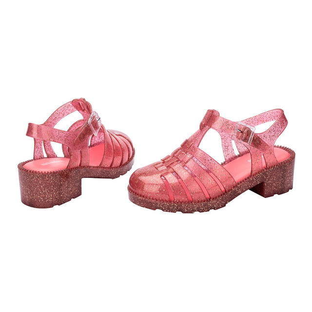 Mini Melissa Possession Heel for Kids and Teens