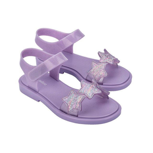 Mini Melissa Sparkly for Kids and Teens