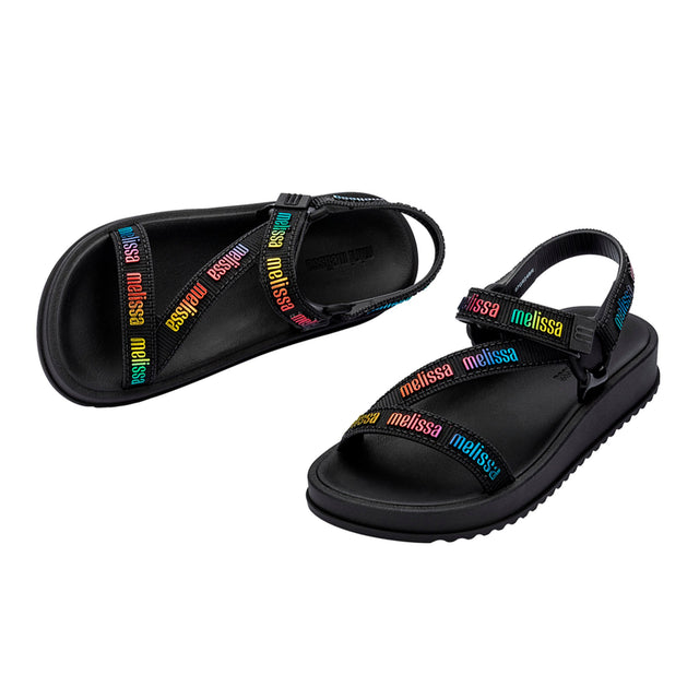 Mini Melissa Stripes M Lover for Kids and Teens