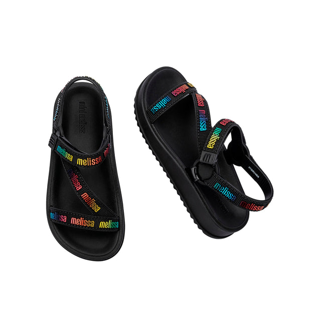 Mini Melissa Stripes M Lover for Kids and Teens