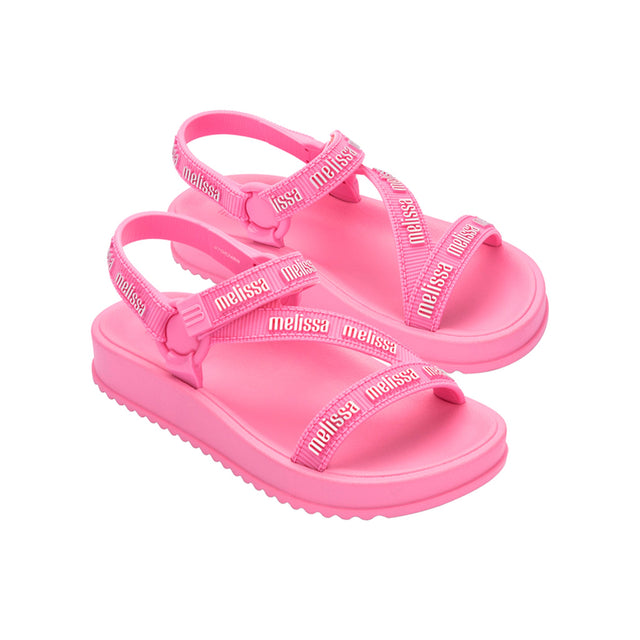 Mini Melissa Stripes M Lover for Kids and Teens