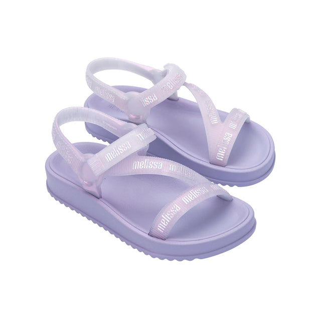 Mini Melissa Stripes M Lover for Kids and Teens