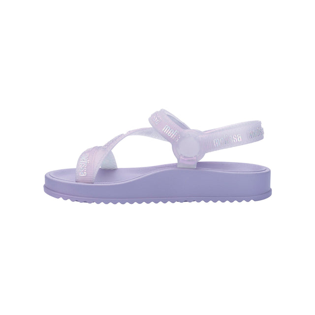 Mini Melissa Stripes M Lover for Kids and Teens