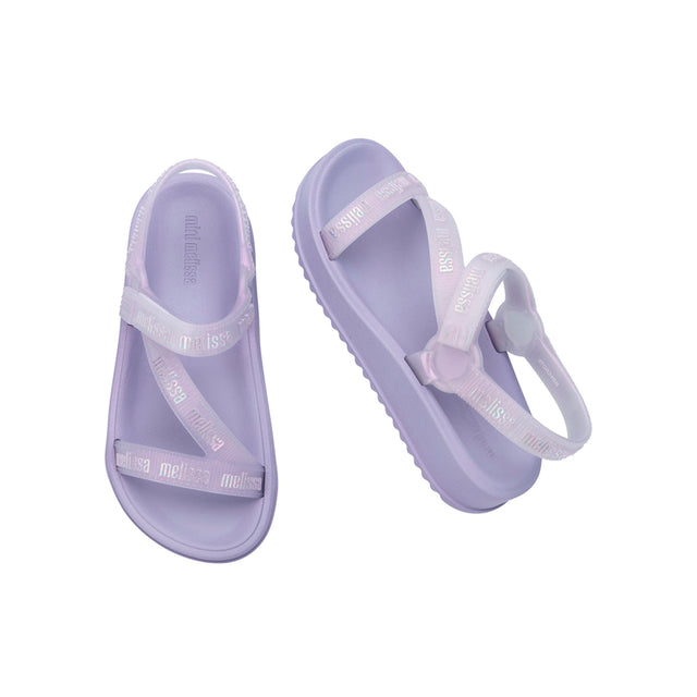 Mini Melissa Stripes M Lover for Kids and Teens