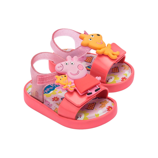 Mini Melissa Jump + Peppa Pig