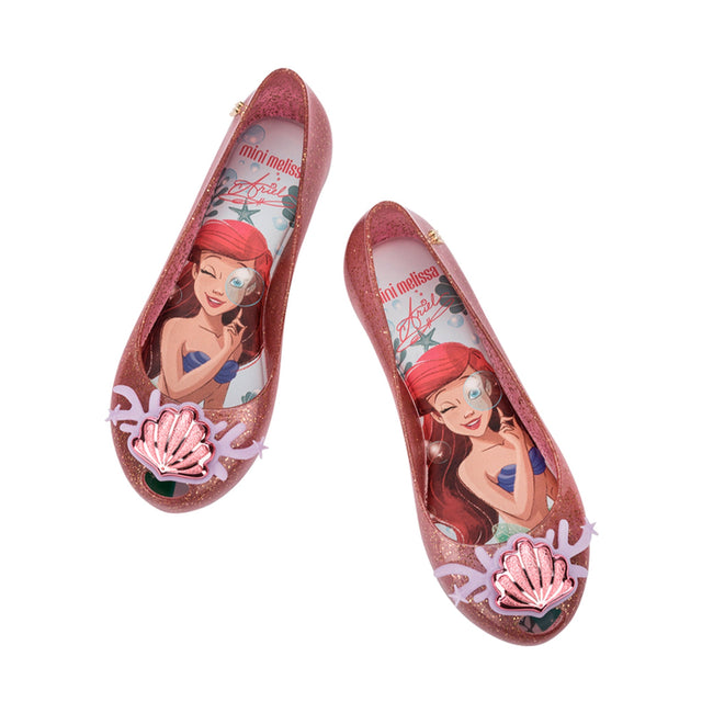 Mini Melissa Ultragirl + Disney for Kids and Teens