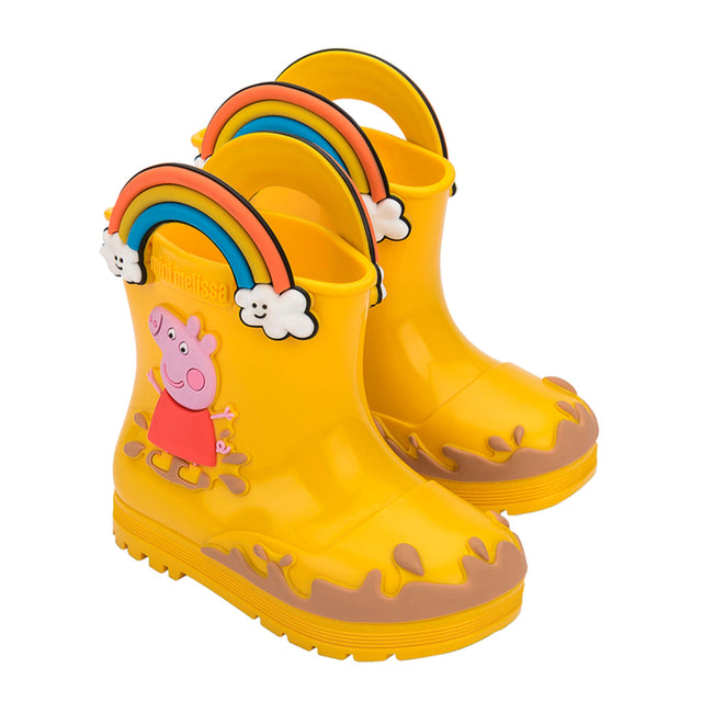 Mini Melissa Welly + Peppa Pig