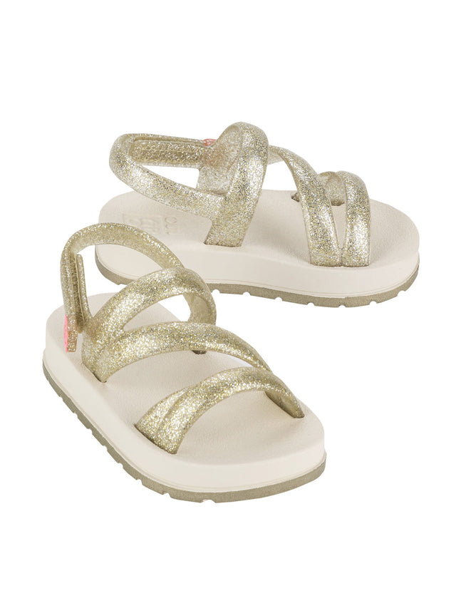 Zaxy Nina Glitter Sand Baby - Gold