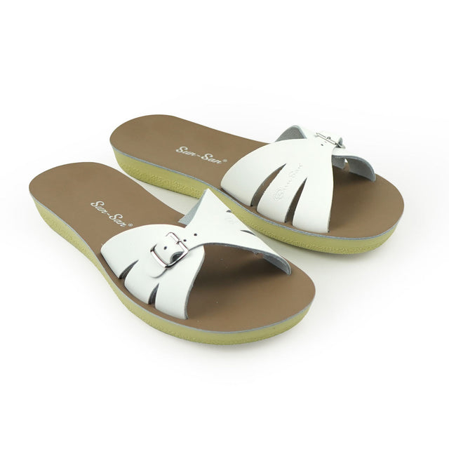 Boardwalk Slide (Ladies) - White