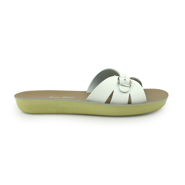 Boardwalk Slide (Ladies) - White