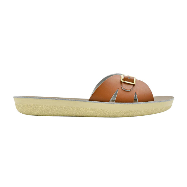 Boardwalk Slide (Ladies) - Tan