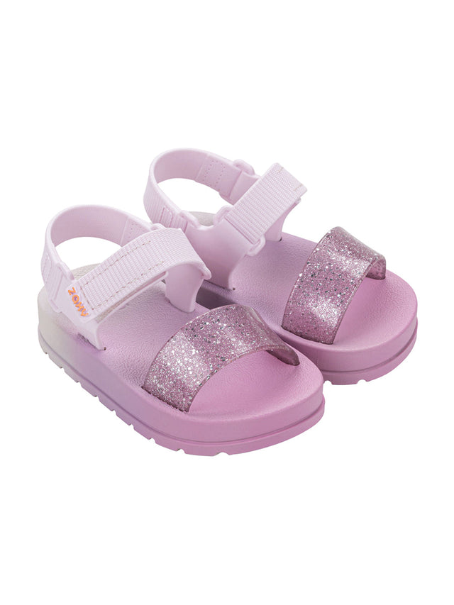 Zaxy Nina Moderninha Baby - Quartzo Pink Gradient
