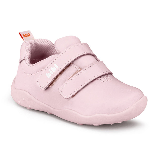 Bibi - Fisioflex Double Velcro Sneakers - Sugar