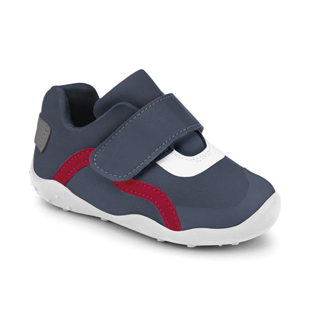 Bibi - Fisioflex Velcro Sneakers - Naval