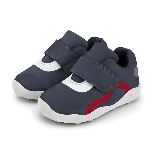 Bibi - Fisioflex Velcro Sneakers - Naval