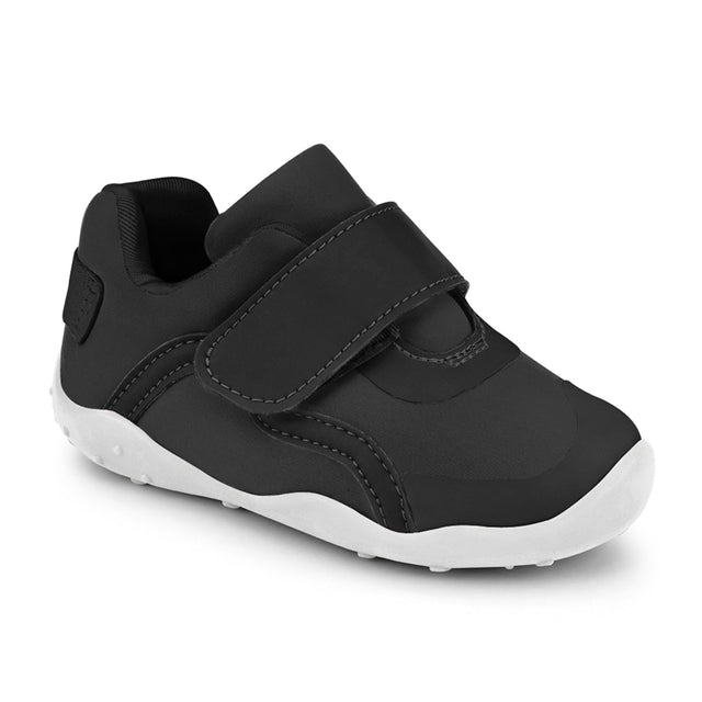 Bibi - Fisioflex Velcro Sneakers - Black