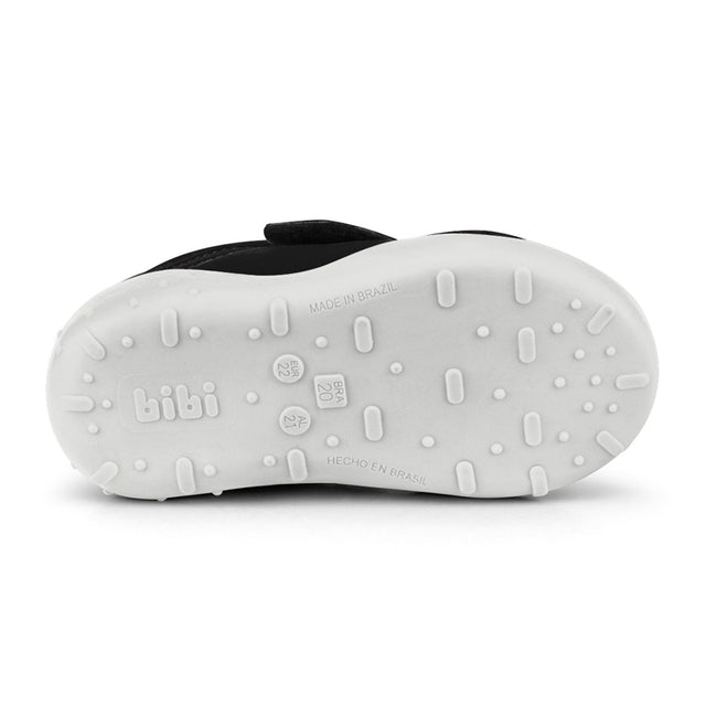 Bibi - Fisioflex Velcro Sneakers - Black