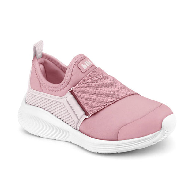 Bibi - Fly Baby One Strap Sneakers - Cherry/Sugar