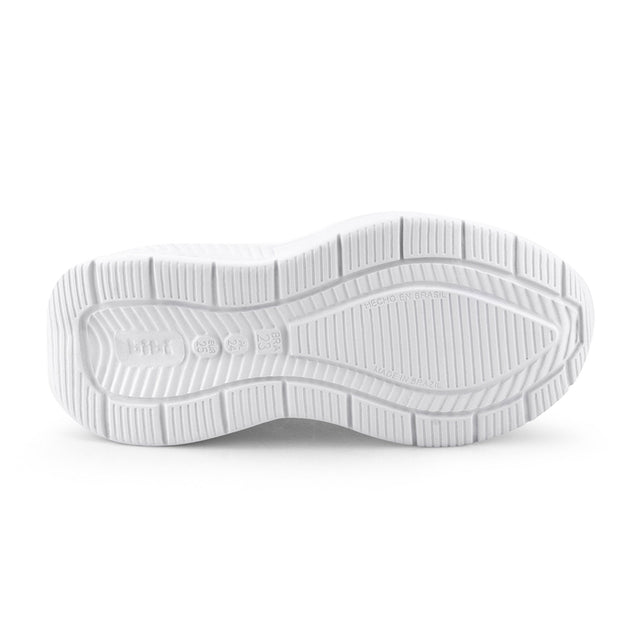 Bibi - Fly Baby Slip-on Sneakers - Naval/Aqua