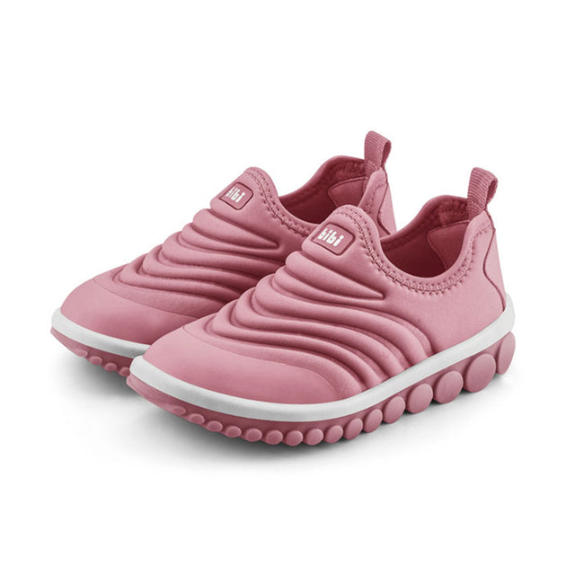Bibi - Roller 2.0 Slip-on Sneakers - Cherry