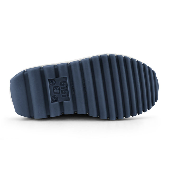Bibi - Roller 2.0 Slip-on Sneakers - Aqua/Navy