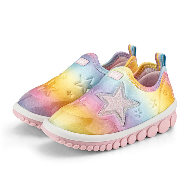 Bibi - Roller 2.0 Slip-on Sneakers - Rainbow