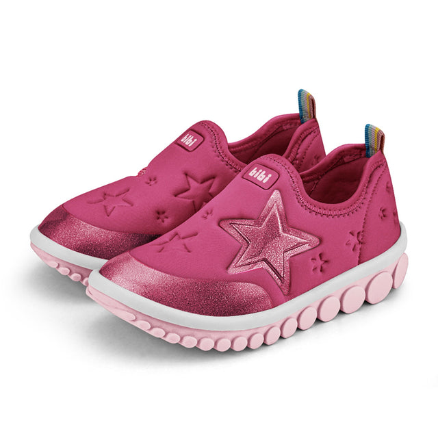 Bibi - Roller 2.0 Slip-on Sneakers - Hot Pink