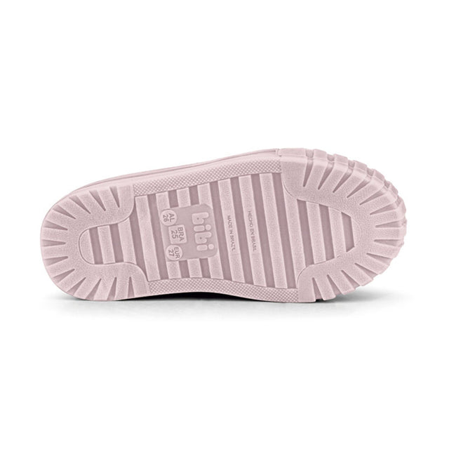 Bibi - Comfy Double Velcro Sneakers - Cherry Sugar
