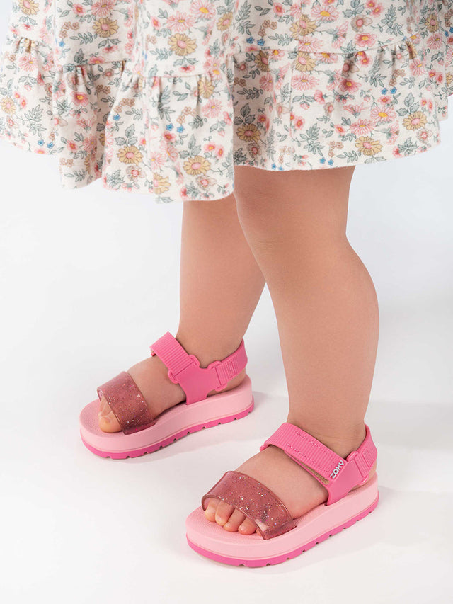 Zaxy Nina Moderninha Baby - Light Pink