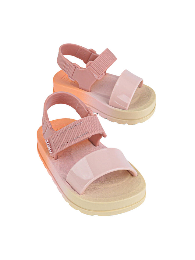 Zaxy Nina Moderninha Baby - Light Nude/Nude/Degradate