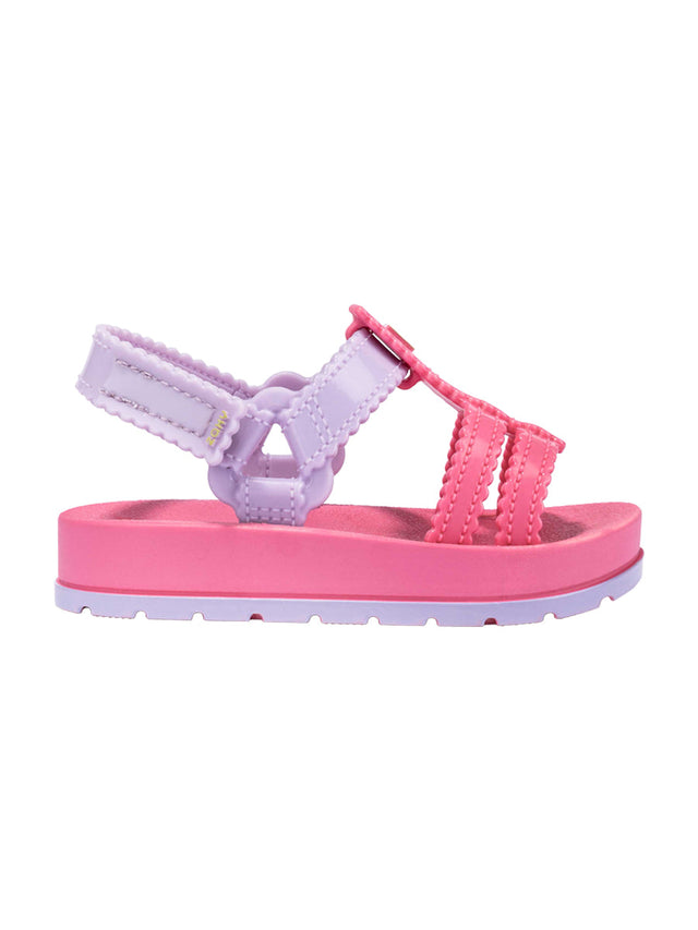 Zaxy Nina Conectada Baby - Light Violet/Dark Pink