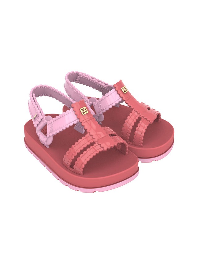 Zaxy Nina Conectada Baby - Acerola Red