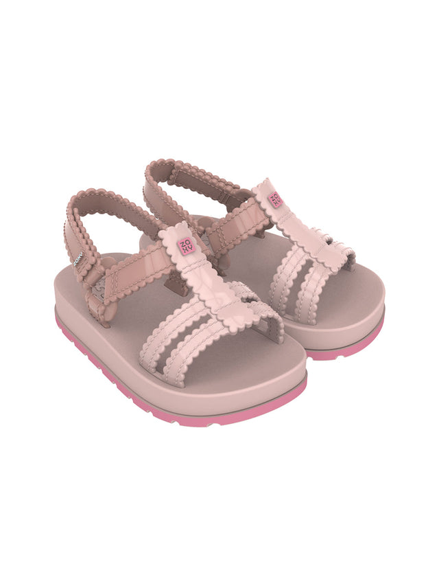 Zaxy Nina Conectada Baby - Light Nude