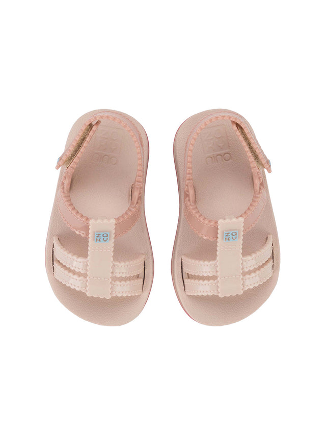 Zaxy Nina Conectada Baby - Light Nude