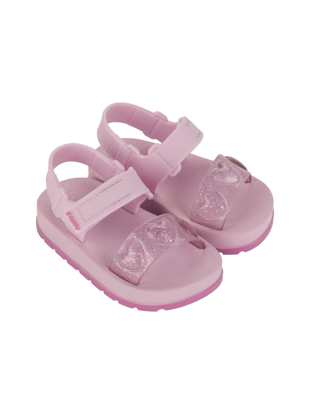 Zaxy Nina Love Sand Baby - Light Pink Flowers