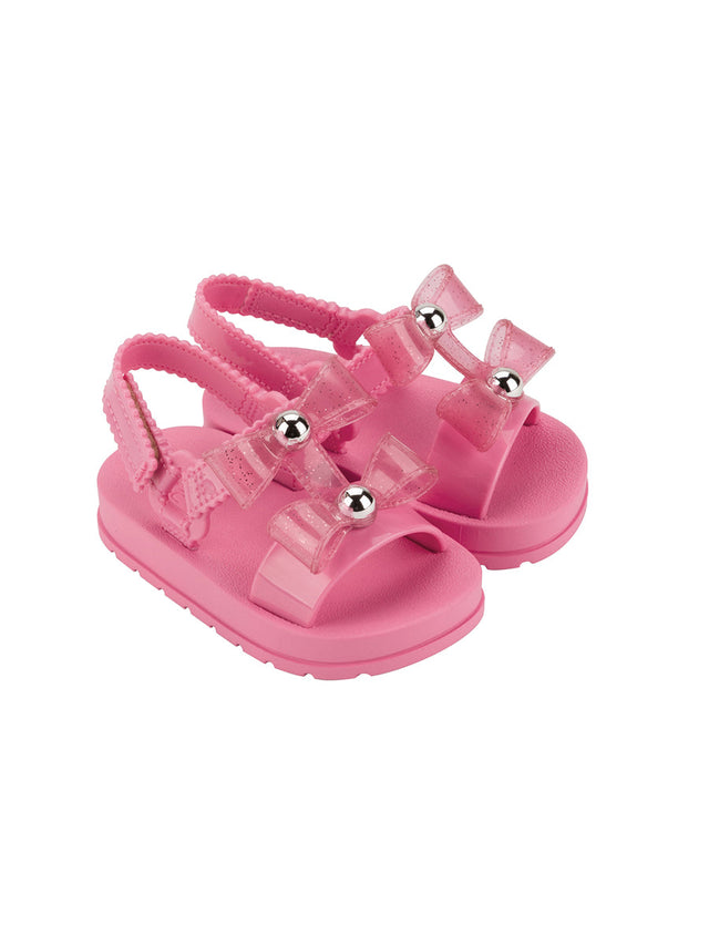 Zaxy Nina Lacinhos Sand Baby - Dark Pink