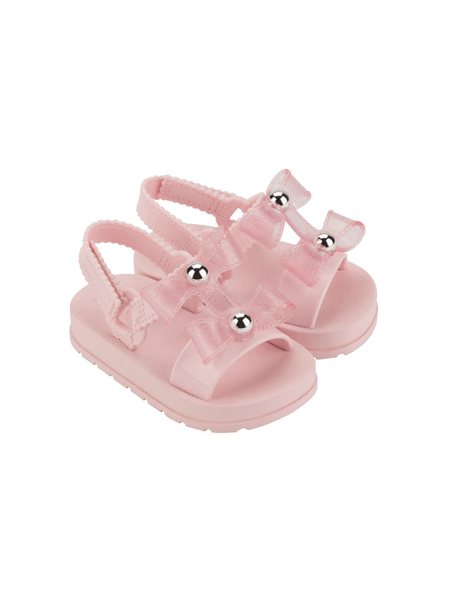 Zaxy Nina Lacinhos Sand Baby - Light Pink