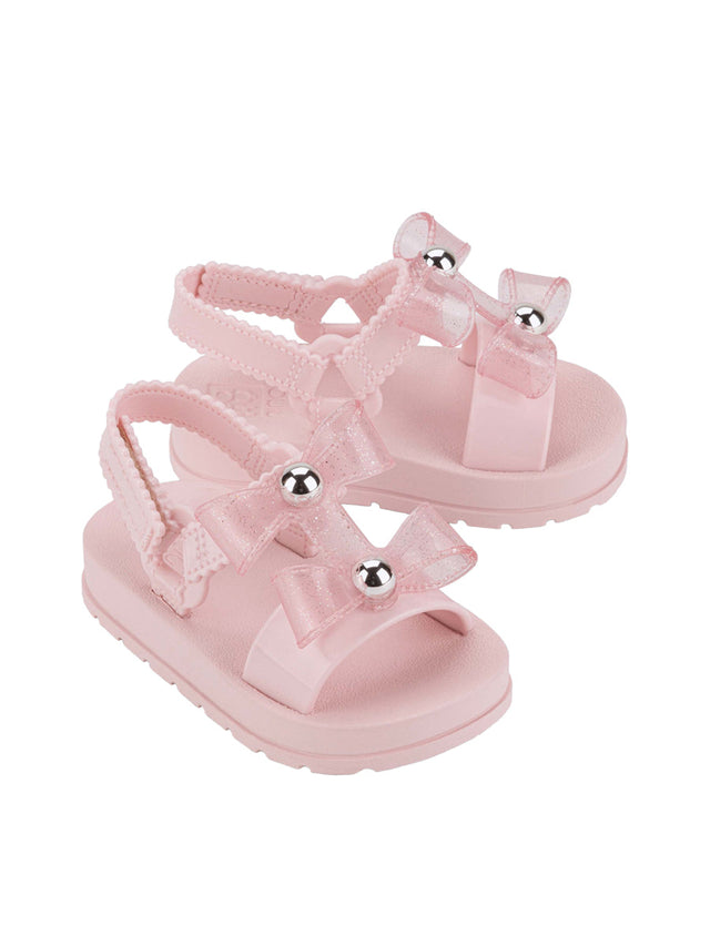 Zaxy Nina Lacinhos Sand Baby - Light Pink